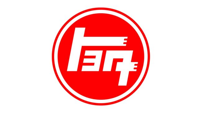Toyoda Zeichen 1949-1989 Japan
