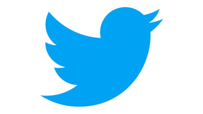 Twitter Zeichen 2012–Heute