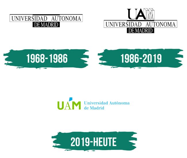 UAM Logo Geschichte