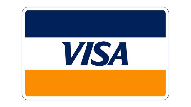 Visa Zeichen 1976–1992