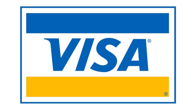 Visa Zeichen 2000–2006