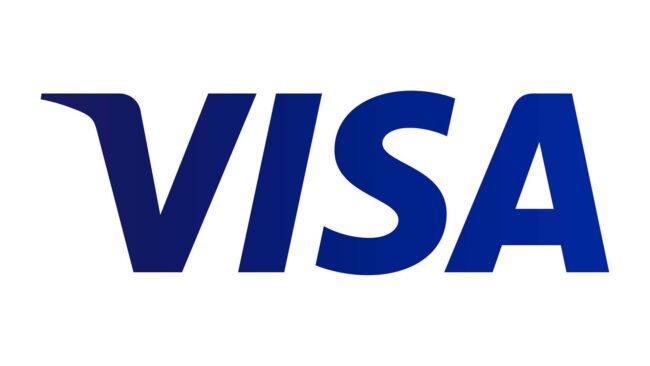 Visa Zeichen 2014–Heute