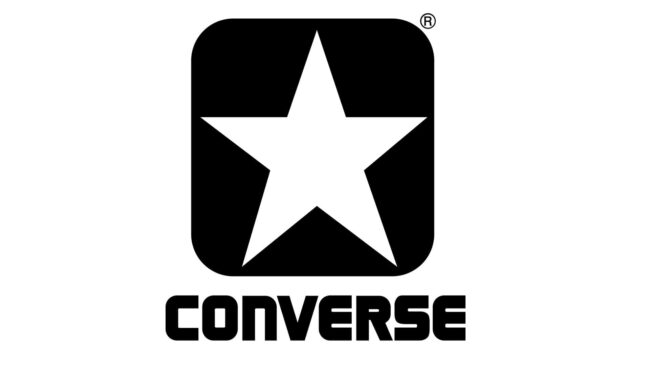 Converse Zeichen 1977-2003