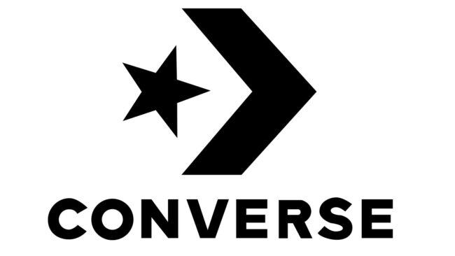 Converse Zeichen 2017-Heute