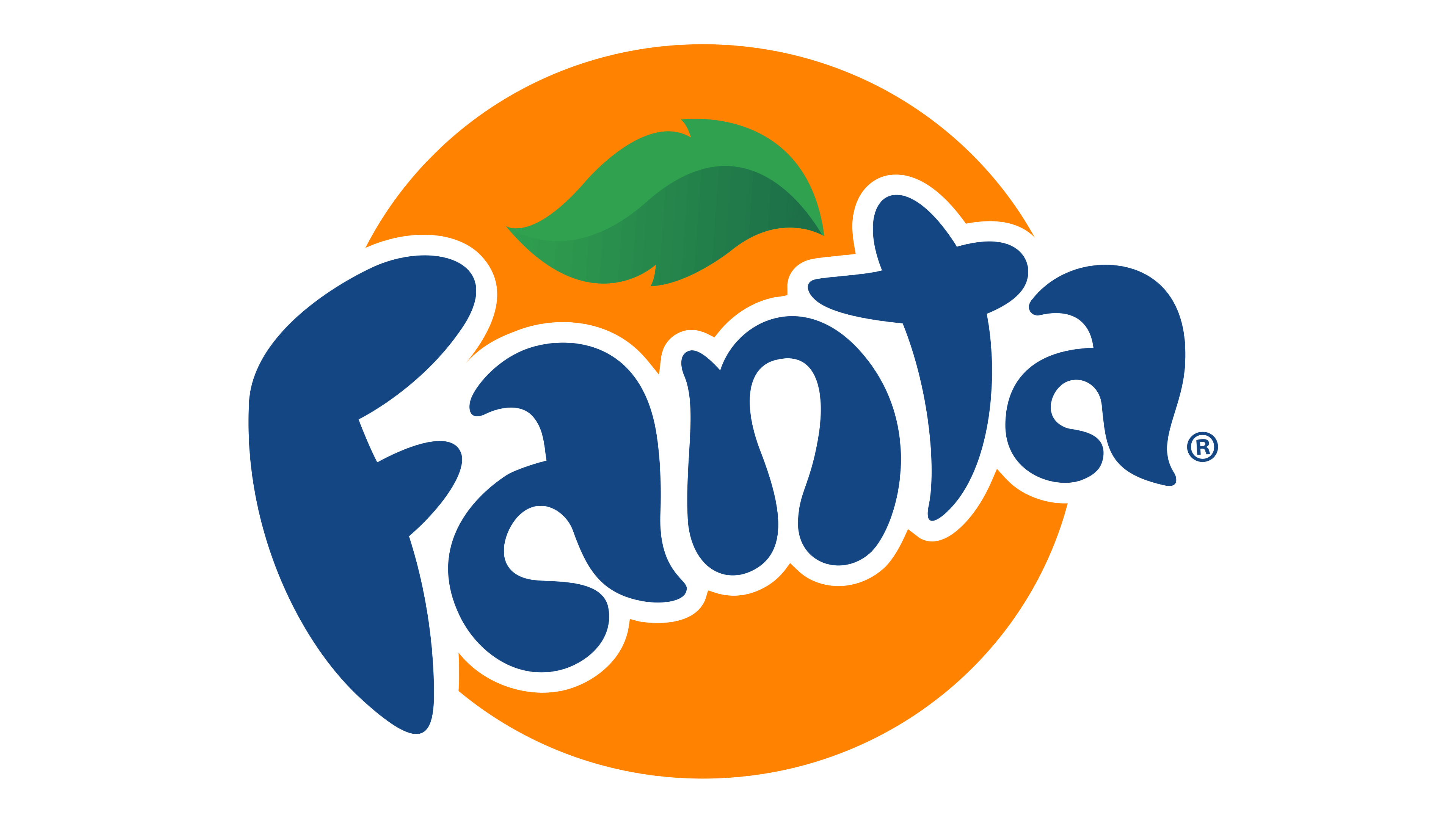 Fanta Logo
