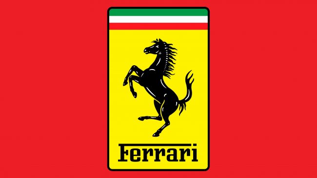 Ferrari Symbol