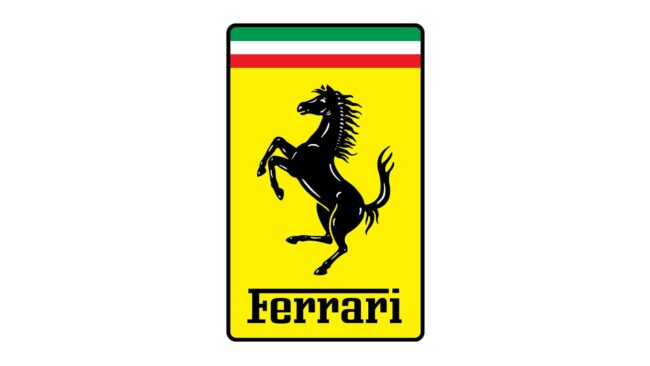 Ferrari Zeichen 2002-Heute
