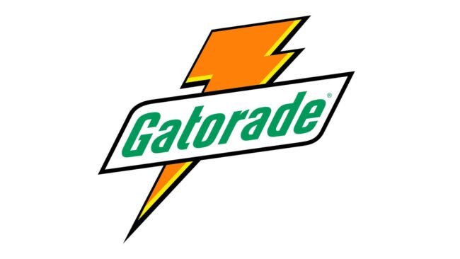 Gatorade Zeichen 1998-2004