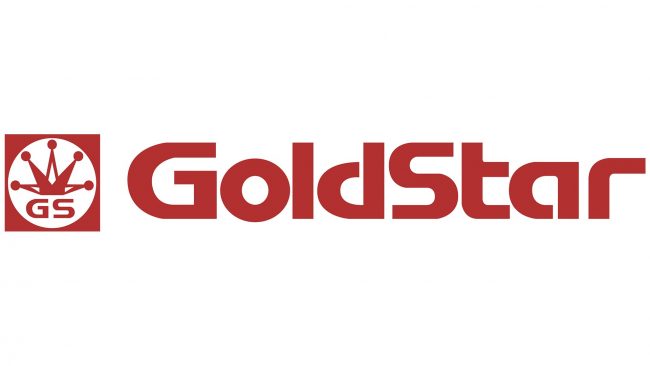 GoldStar Logo 1983-1995