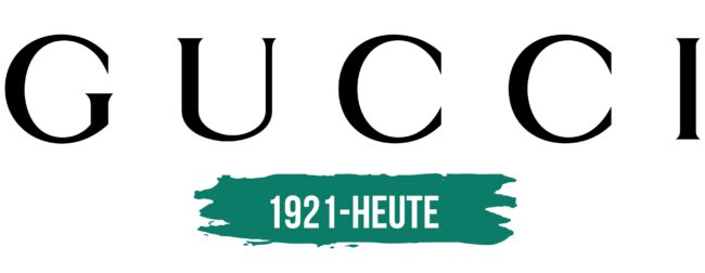 Gucci Logo Geschichte