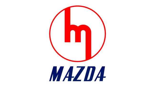 Mazda Zeichen 1959-1975