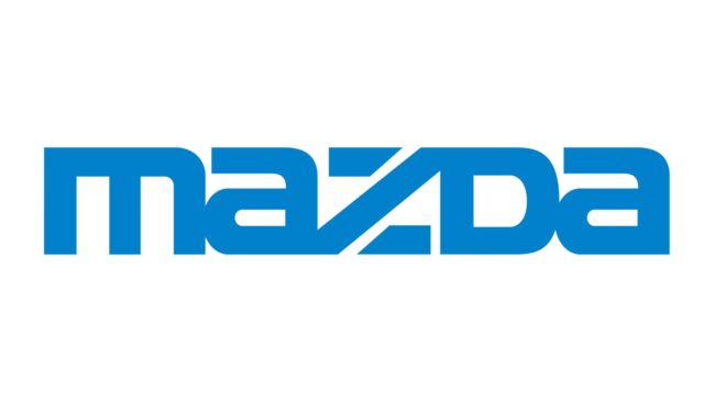 Mazda Zeichen 1975-1991