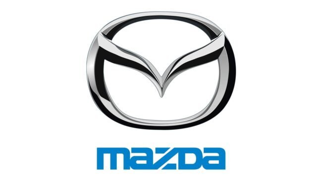 Mazda Zeichen 1997-2015