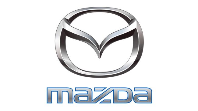 Mazda Zeichen 2015-2018