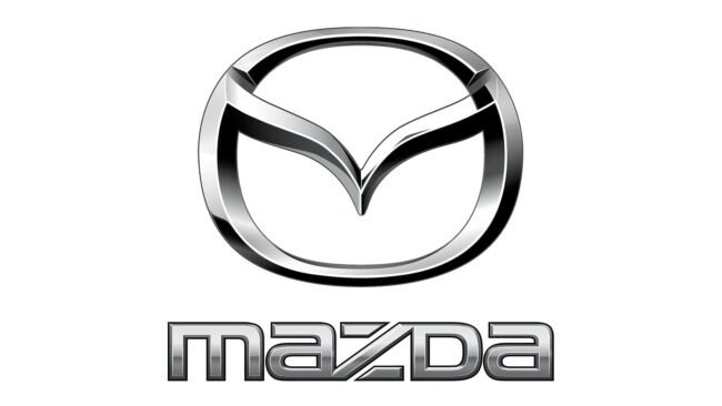 Mazda Zeichen 2018-Heute