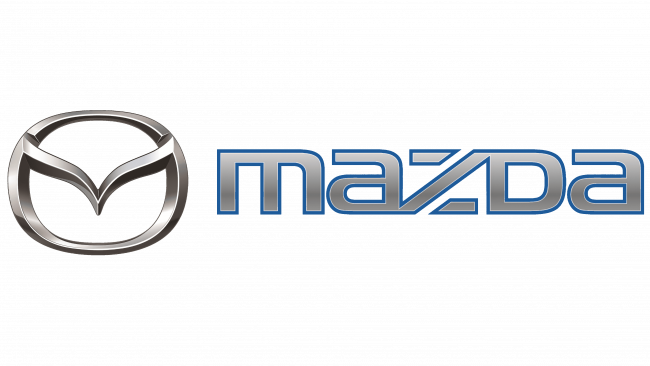 Mazda Zeichen