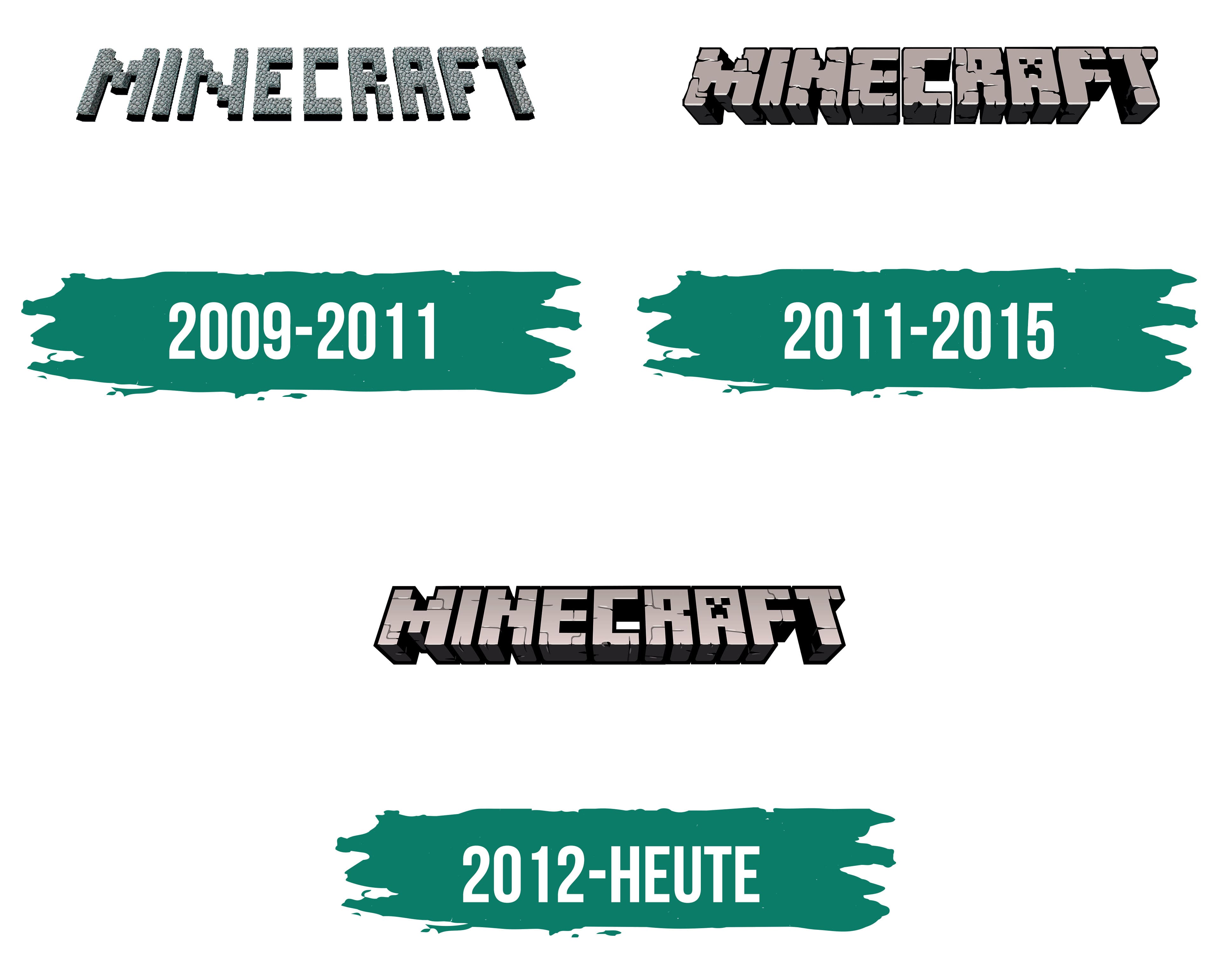 Minecraft Logo Histoire Et Signification Evolution Symbole Minecraft