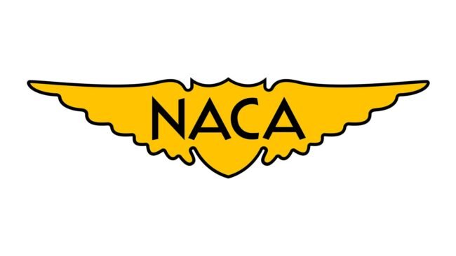 NACA Zeichen 1915-1958