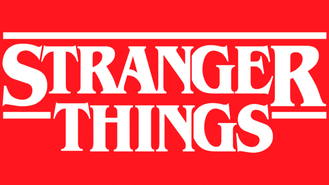 Stranger Things Emblem