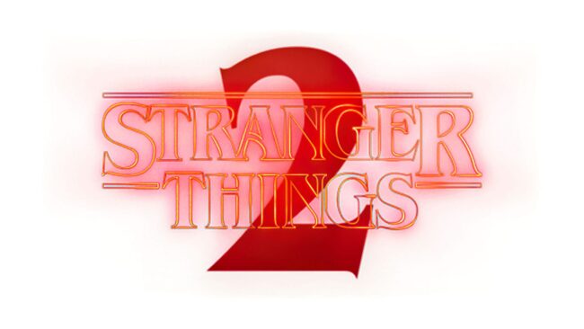 Stranger Things season 2 Zeichen 2017