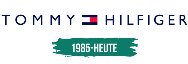 Tommy Hilfiger Logo Geschichte