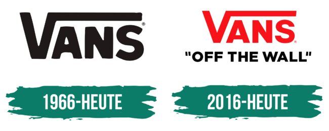 Vans Logo Geschichte