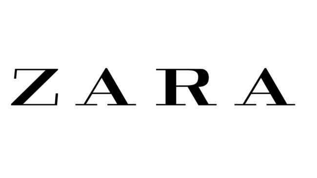 Zara Zeichen 2008-2019