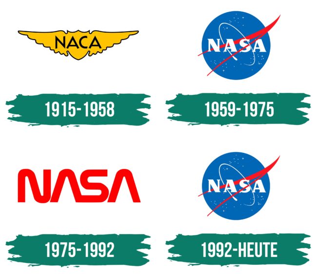 NASA Logo Geschichte