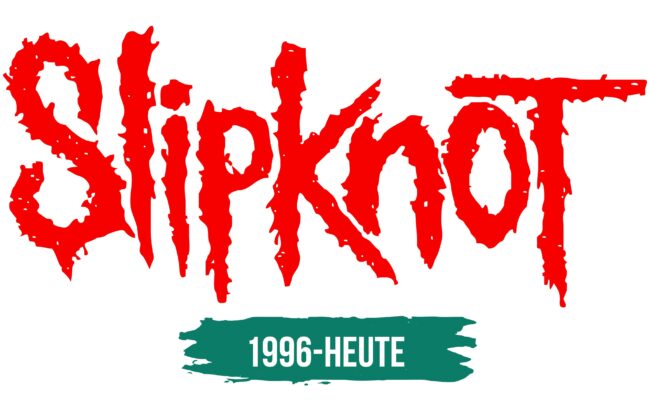 Slipknot Logo Geschichte