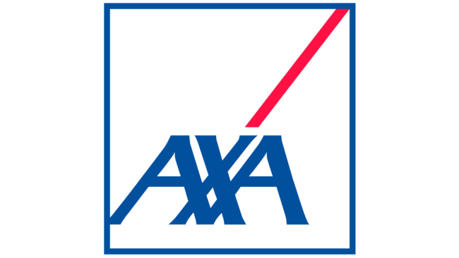 AXA Emblem