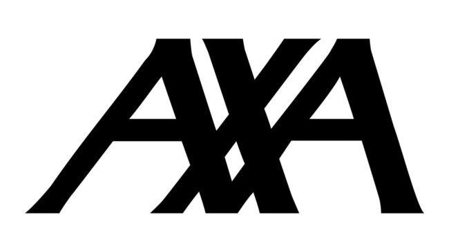 AXA Zeichen 1985-1994