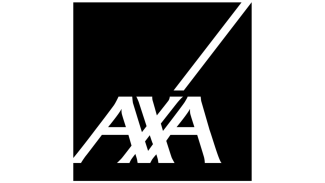 AXA Zeichen