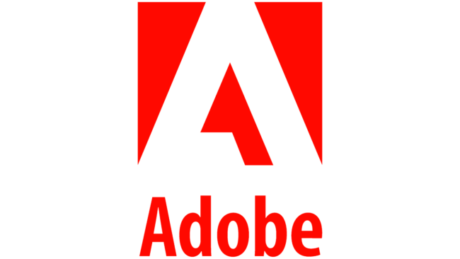 Adobe Logo 2020-heute