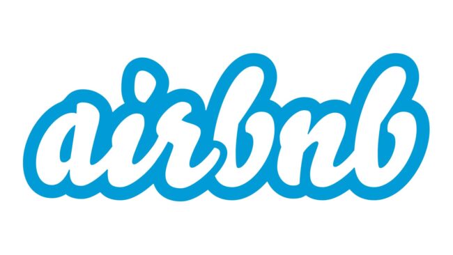 Airbnb Zeichen 2008-2014