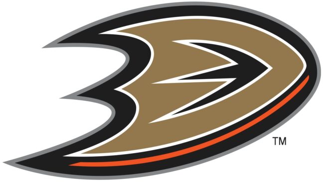 Anaheim Ducks Logo 2013-Heute
