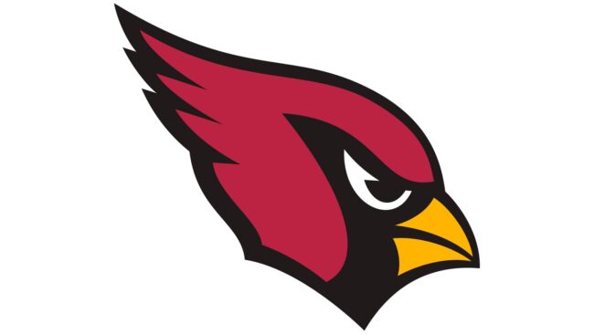 Arizona Cardinals Logo 2005-Heute