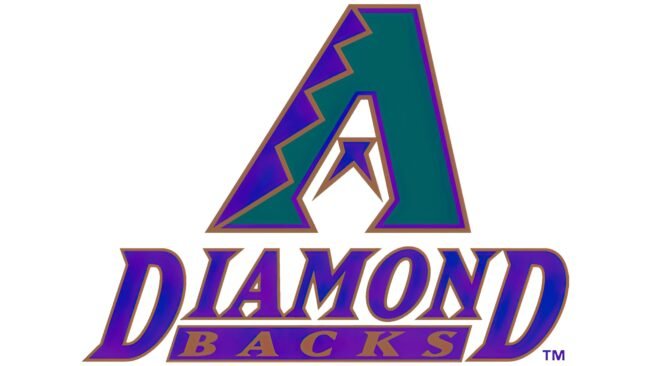 Arizona Diamondbacks Logo 1998-2006