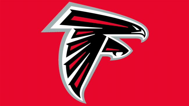 Atlanta Falcons Zeichen