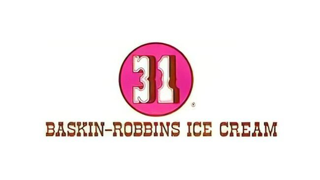 Baskin Robbins Logo 1947-1991