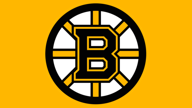 Boston Bruins Zeichen