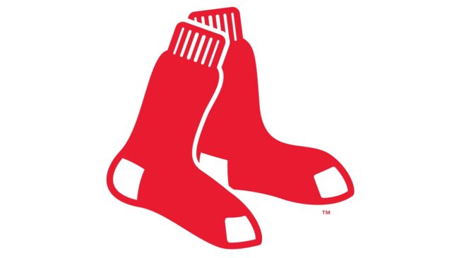 Boston Red Sox Logo 2009-Heute