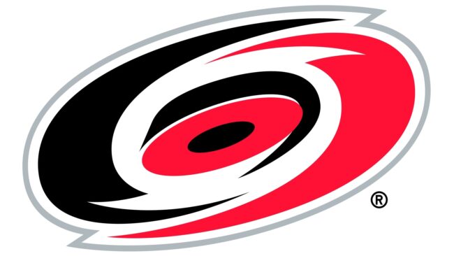 Carolina Hurricanes Logo 2000-Heute