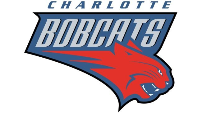 Charlotte Bobcats Logo 2005-2007