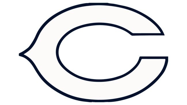 Chicago Bears Logo 1962-1973
