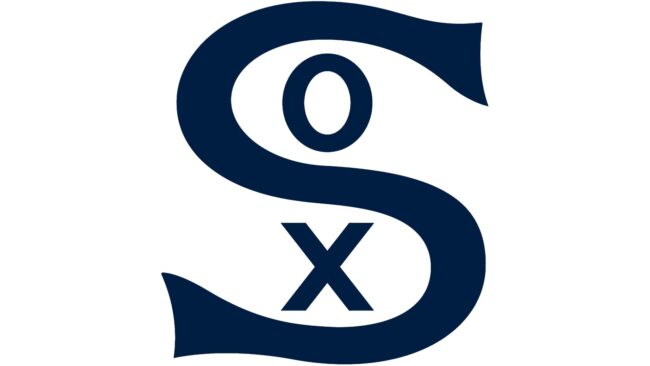 Chicago White Sox Logo 1917