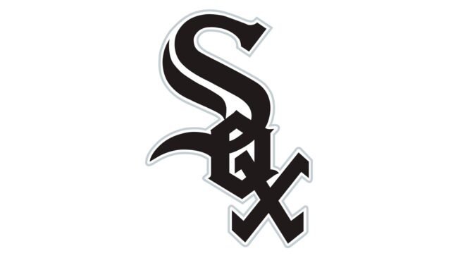 Chicago White Sox Logo 1991-Heute