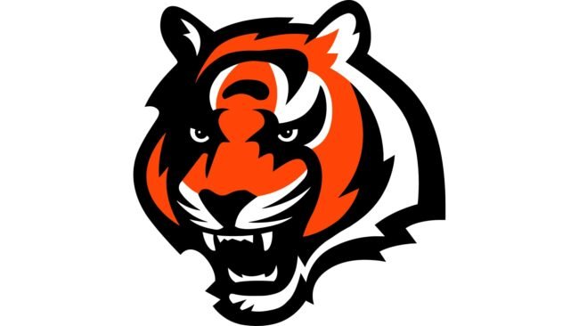 Cincinnati Bengals Logo 1997-2003