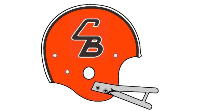 Cleveland Browns Logo 1965