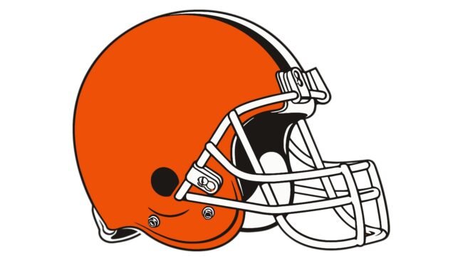 Cleveland Browns Logo 1992-2005