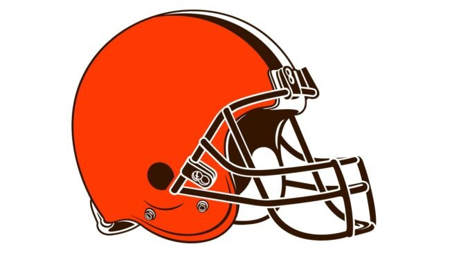 Cleveland Browns Logo 2015-Heute
